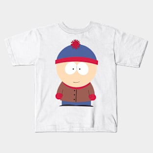 Stan Marsh south park Kids T-Shirt